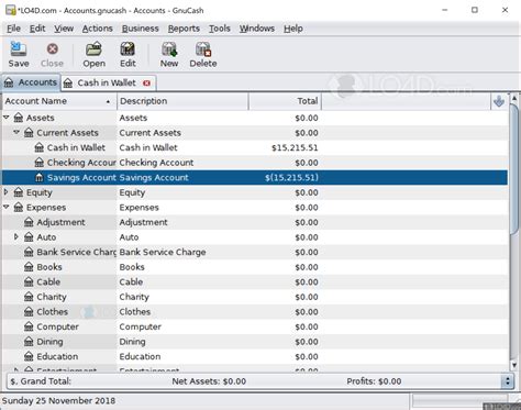 Gnucash download - Aug 10, 2011 · A stable release is a version of GnuCash that is well tested and considered appropriate for every day use. The latest stable release of GnuCash is 5.5. Choose the download for your operating system below. Installers. GnuCash 5.5 for Microsoft Windows 8/10/11; GnuCash 5.5 for Apple macOS ≥ 10.13—"High Sierra" Linux 